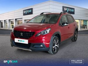 Peugeot 2008   PureTech 110 S&S 6 Vel. MAN GT Line - Foto 2