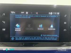 Peugeot 208  PureTech 73kW (100CV) EAT8 Allure Pack - Foto 22