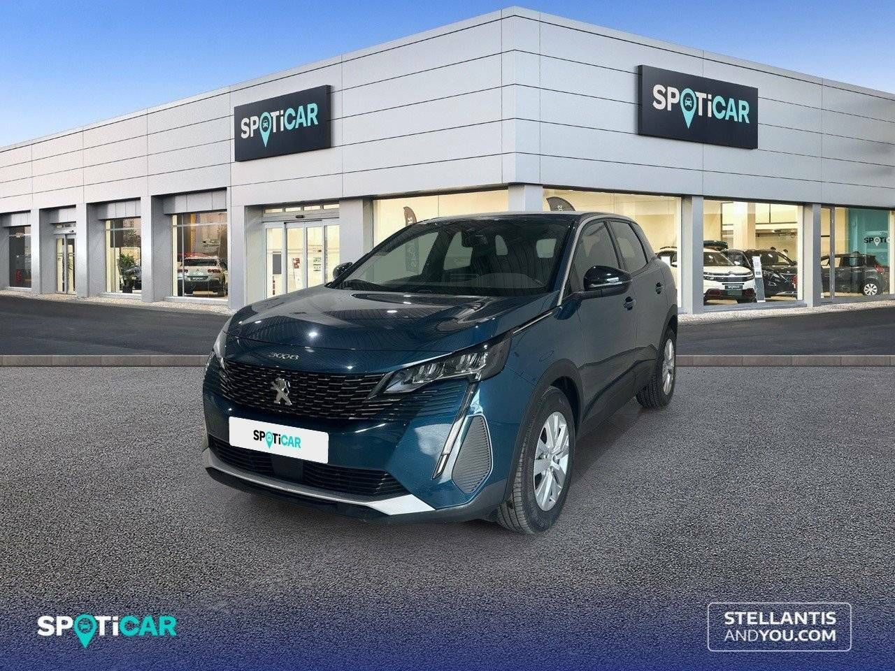 Peugeot 3008  1.5 BlueHDi 96kW  EAT8 Active Pack - Foto 1