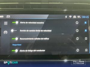 Peugeot 308  5P  BlueHDi 130 S&S EAT8 Allure - Foto 20