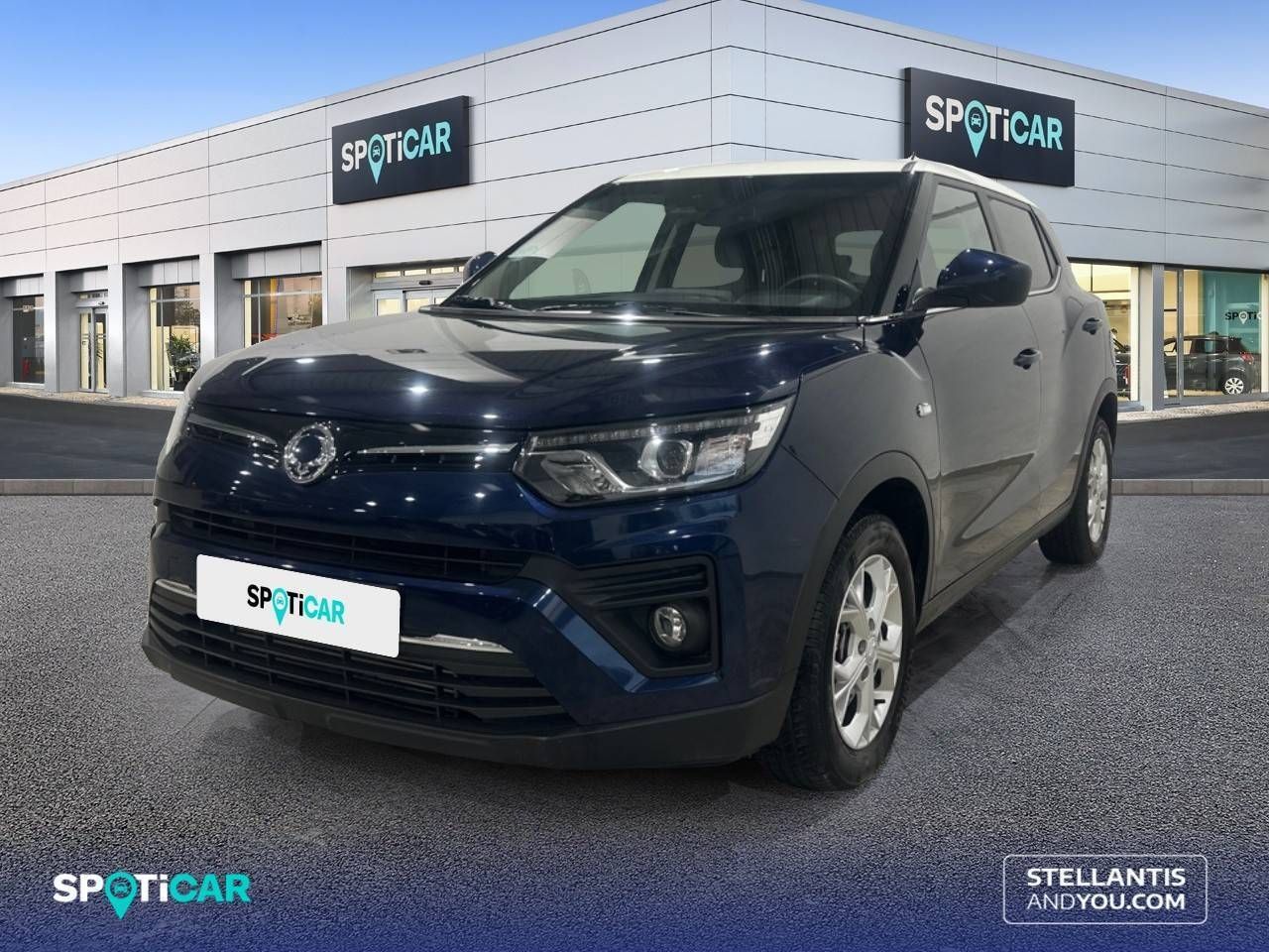 SsangYong Tivoli  G12T Urban Plus - Foto 1