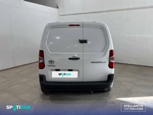 Toyota Proace City  Van 1.5D 75kW (100CV)  L1 GX Plus - Foto 5