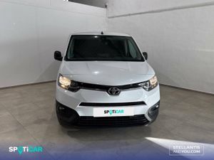 Toyota Proace City  Van 1.5D 75kW (100CV)  L1 GX Plus - Foto 3