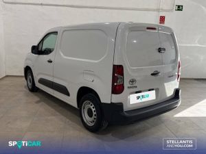 Toyota Proace City  Van 1.5D 75kW (100CV)  L1 GX Plus - Foto 7