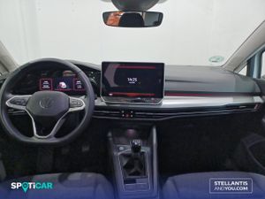 Volkswagen Golf   1.5 TSI 85kW (115CV) 