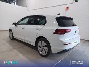 Volkswagen Golf   1.5 TSI 85kW (115CV) 
