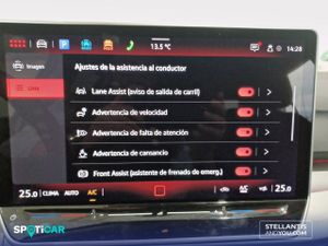 Volkswagen Golf   1.5 TSI 85kW (115CV) 