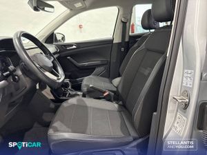 Volkswagen T-Cross   1.0 TSI 81kW (110CV) DSG Sport - Foto 9