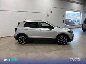 Volkswagen T-Cross   1.0 TSI 81kW (110CV) DSG Sport - Foto 4