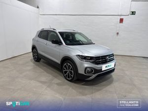Volkswagen T-Cross   1.0 TSI 81kW (110CV) DSG Sport - Foto 3