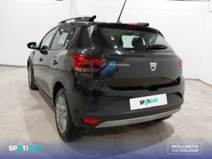 Dacia Sandero   TCe 67kW (90CV) Stepway Comfort - Foto 7