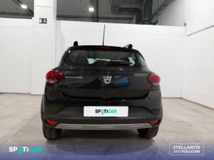 Dacia Sandero   TCe 67kW (90CV) Stepway Comfort - Foto 5