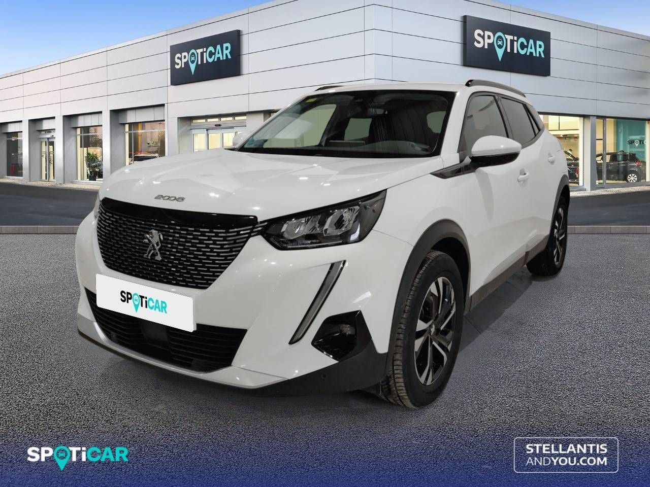 Peugeot 2008   Puretech 130 S&S BVM6 Allure - Foto 1