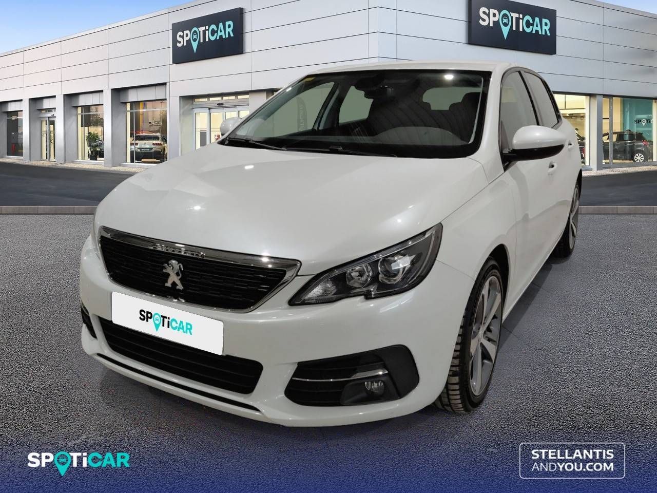 Peugeot 308  5p  1.6 BlueHDi 73KW (100CV) Active - Foto 1