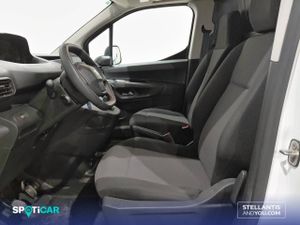 Peugeot Partner   Standard 600kg BlueHDi 73kW Pro - Foto 9