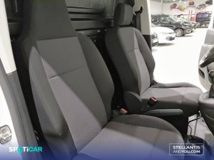 Peugeot Partner   Standard 600kg BlueHDi 73kW Pro - Foto 10