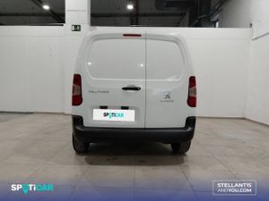 Peugeot Partner   Standard 600kg BlueHDi 73kW Pro - Foto 5