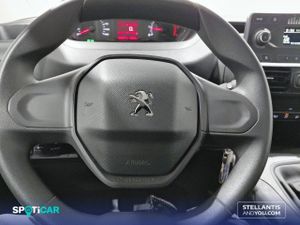 Peugeot Partner   Standard 600kg BlueHDi 73kW Pro - Foto 18