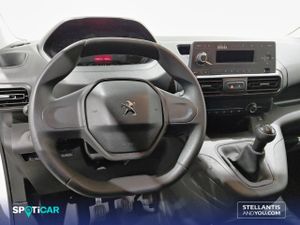 Peugeot Partner   Standard 600kg BlueHDi 73kW Pro - Foto 8