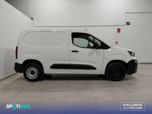 Peugeot Partner   Standard 600kg BlueHDi 73kW Pro - Foto 4