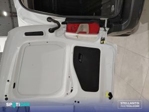 Peugeot Partner   Standard 600kg BlueHDi 73kW Pro - Foto 12