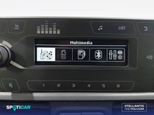 Peugeot Partner   Standard 600kg BlueHDi 73kW Pro - Foto 23