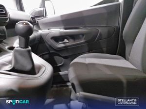 Peugeot Partner   Standard 600kg BlueHDi 73kW Pro - Foto 15