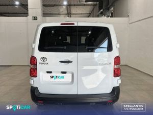 Toyota Proace Verso  2.0D 145CV  COMBI 6 1PL 2PT L1 GX - Foto 5