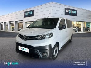 Toyota Proace Verso  2.0D 145CV  COMBI 6 1PL 2PT L1 GX - Foto 2