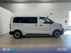Toyota Proace Verso  2.0D 145CV  COMBI 6 1PL 2PT L1 GX - Foto 4