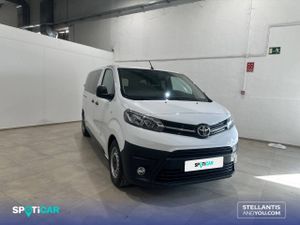 Toyota Proace Verso  2.0D 145CV  COMBI 6 1PL 2PT L1 GX - Foto 3