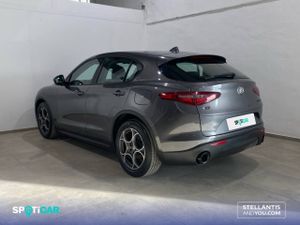 Alfa Romeo Stelvio  2.2 Diésel 140kW (190CV)  Q4 Sprint - Foto 7