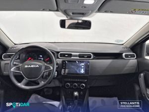 Dacia Duster   TCE 110kW (150CV) 4X2 EDC Journey Go - Foto 8