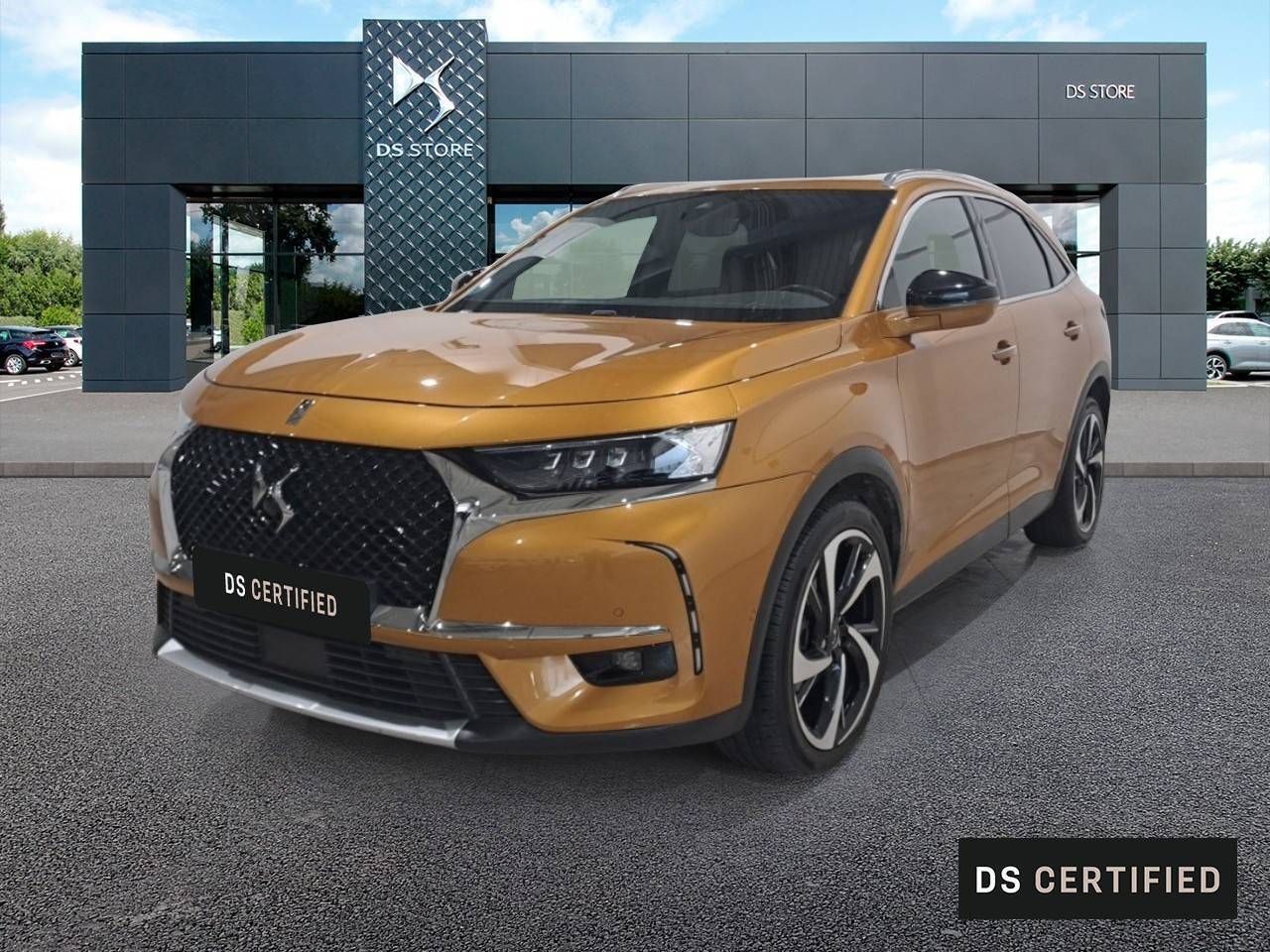 DS DS 7  BlueHDi 132kW (180CV) Auto. Grand Chic - Foto 1
