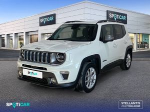 Jeep Renegade  1.0G 88kW  4x2 Limited - Foto 2
