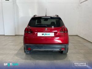 Peugeot 2008   PureTech 110 S&S 6 Vel. MAN GT Line - Foto 5
