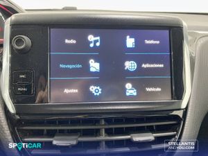 Peugeot 2008   PureTech 110 S&S 6 Vel. MAN GT Line - Foto 19