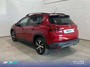 Peugeot 2008   PureTech 110 S&S 6 Vel. MAN GT Line - Foto 7