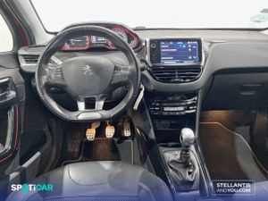 Peugeot 2008   PureTech 110 S&S 6 Vel. MAN GT Line - Foto 8