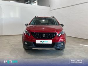 Peugeot 2008   PureTech 110 S&S 6 Vel. MAN GT Line - Foto 3