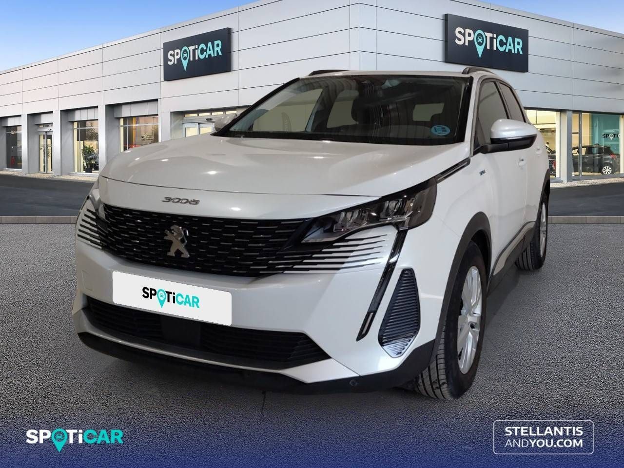 Peugeot 3008  1.2 PureTech 96KW S&S Style - Foto 1