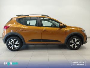 Dacia Sandero   TCe 67kW (90CV) Stepway Expression - Foto 4