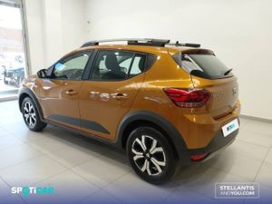 Dacia Sandero   TCe 67kW (90CV) Stepway Expression - Foto 7