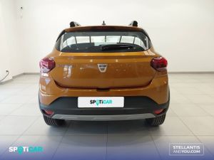 Dacia Sandero   TCe 67kW (90CV) Stepway Expression - Foto 5
