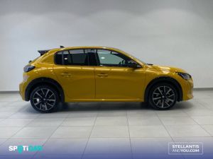 Peugeot 208  PureTech 73kW (100CV) EAT8 GT Pack - Foto 4