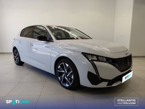 Peugeot 308  5P  BlueHDi 130 S&S EAT8 Allure - Foto 3