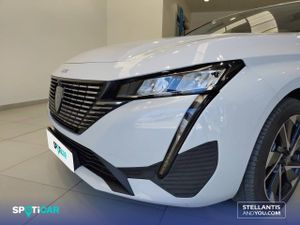 Peugeot 308  5P  BlueHDi 130 S&S EAT8 Allure - Foto 20