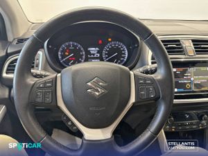 Suzuki SX4  1.6 DDiS  4WD GLX - Foto 14