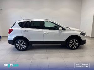 Suzuki SX4  1.6 DDiS  4WD GLX - Foto 4