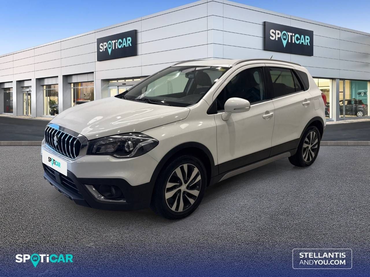 Suzuki SX4  1.6 DDiS  4WD GLX - Foto 1